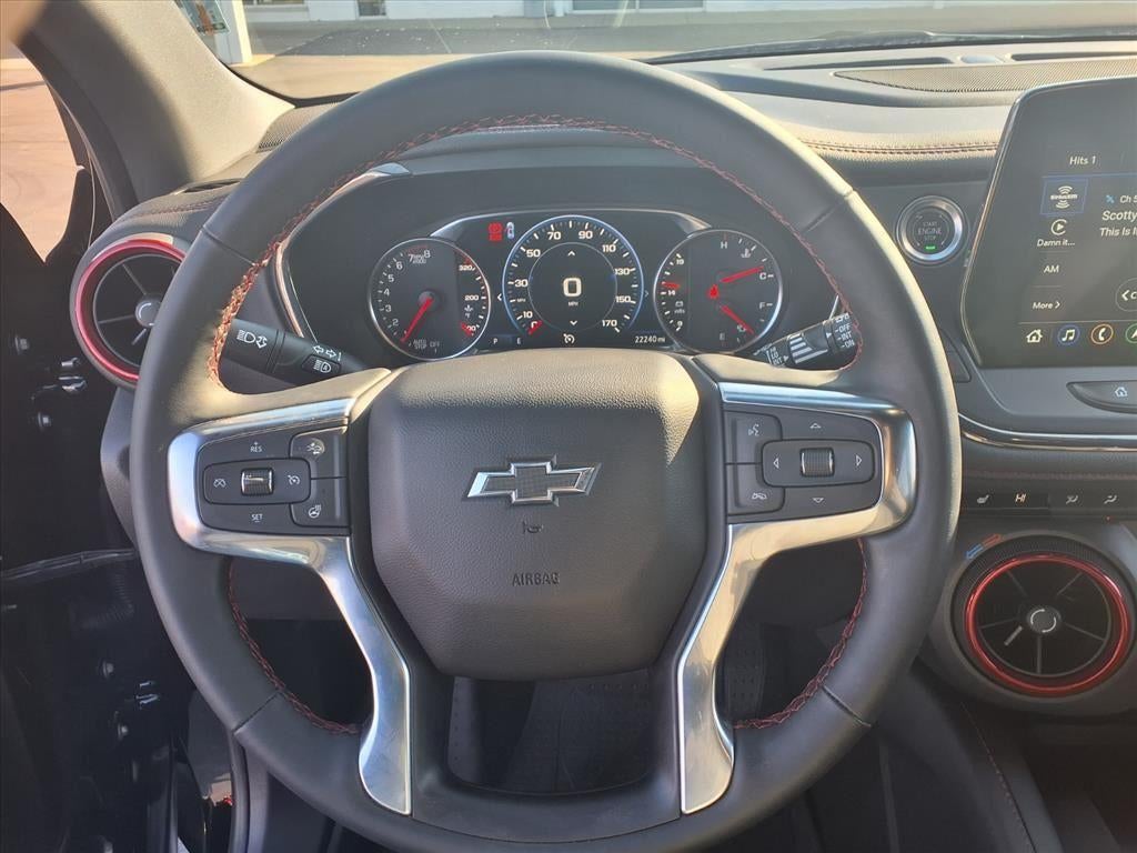 2025 Chevrolet Blazer RS