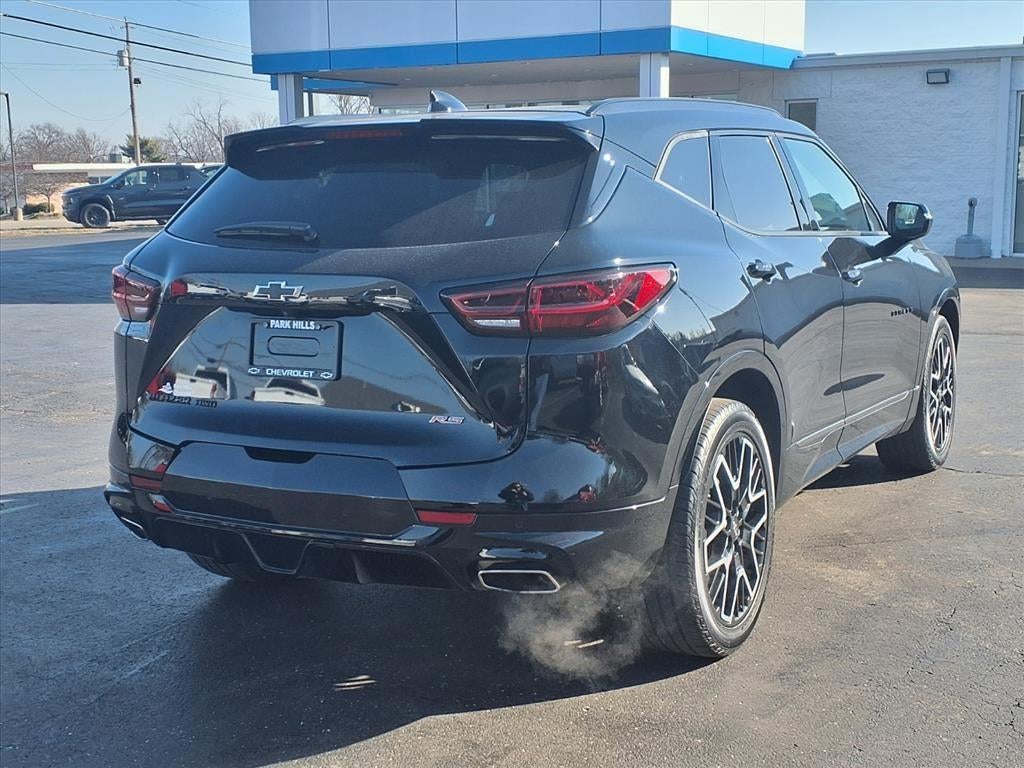 2025 Chevrolet Blazer RS