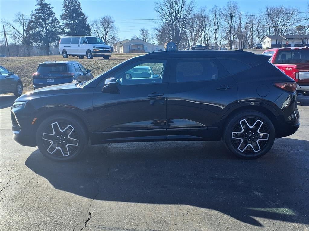 2025 Chevrolet Blazer RS