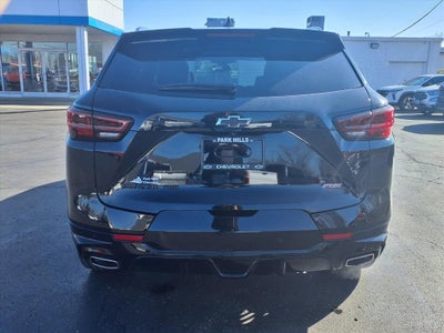 2025 Chevrolet Blazer RS