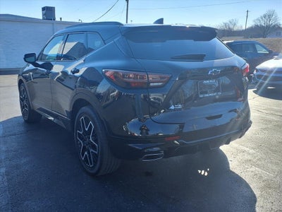 2025 Chevrolet Blazer RS