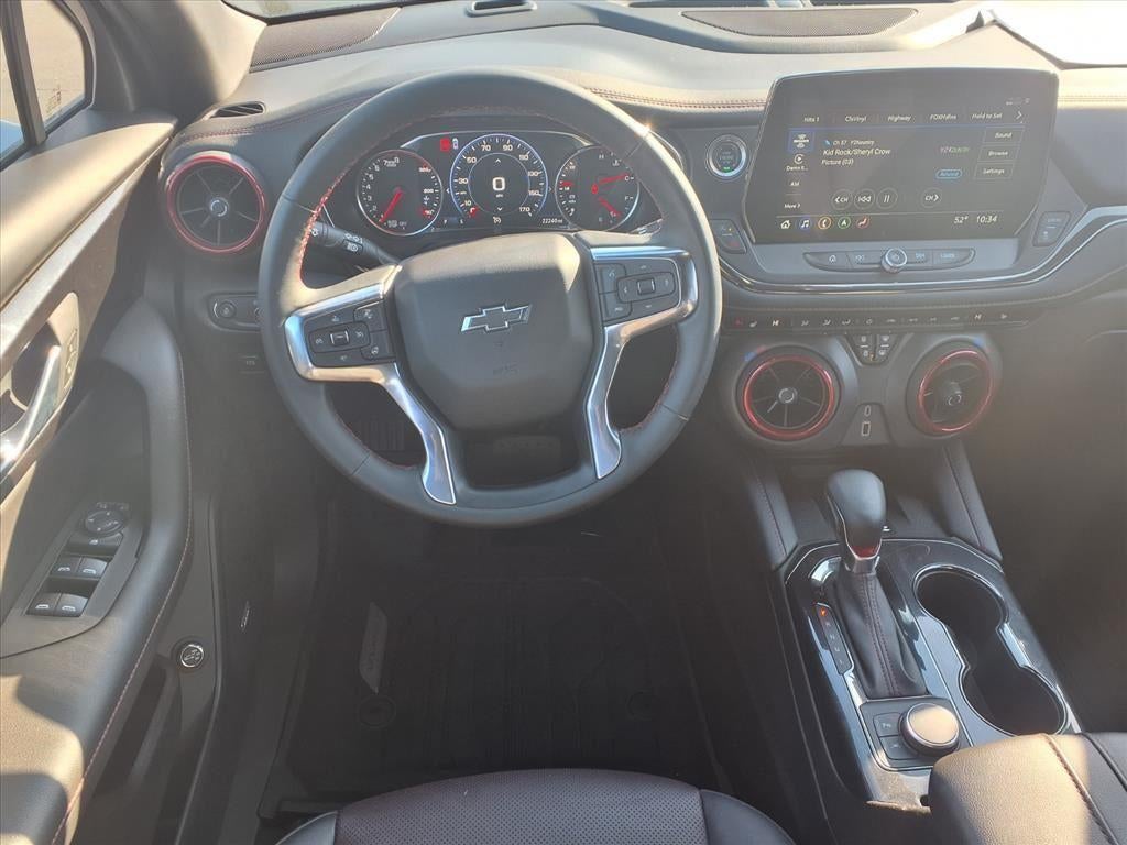 2025 Chevrolet Blazer RS