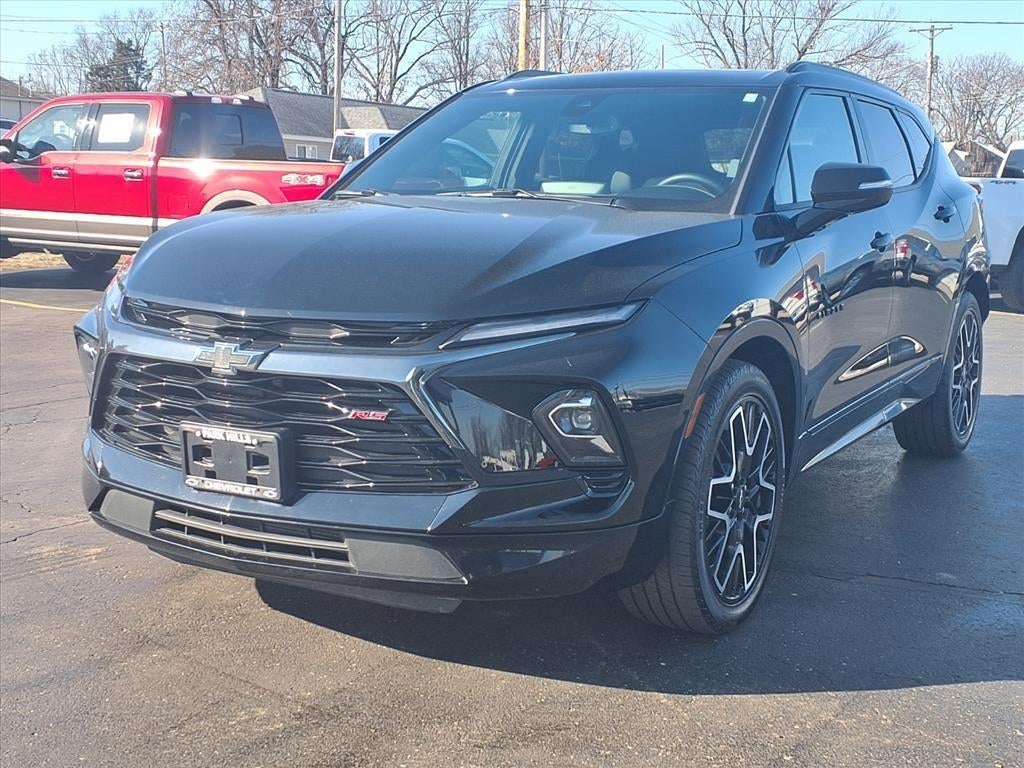 2025 Chevrolet Blazer RS
