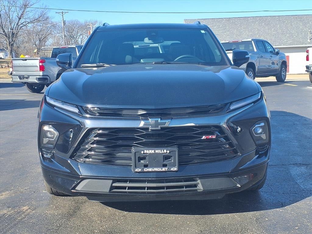 2025 Chevrolet Blazer RS