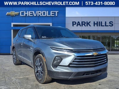 2024 Chevrolet Blazer Premier