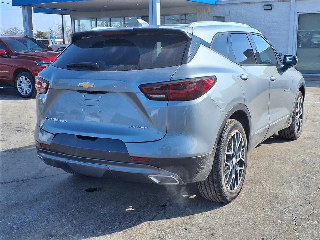 2024 Chevrolet Blazer Premier