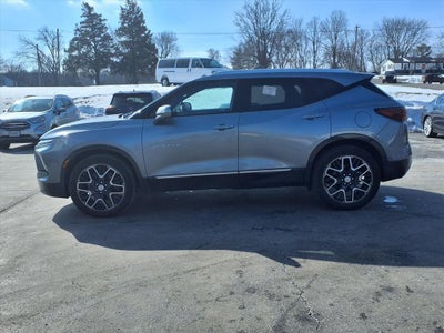 2024 Chevrolet Blazer Premier