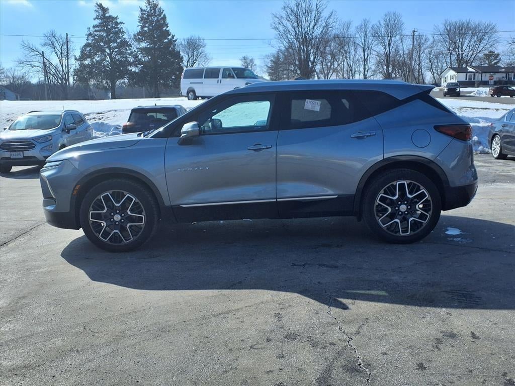 2024 Chevrolet Blazer Premier