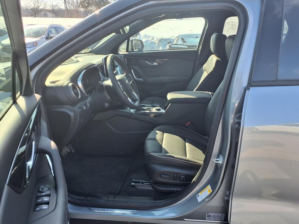 2024 Chevrolet Blazer Premier