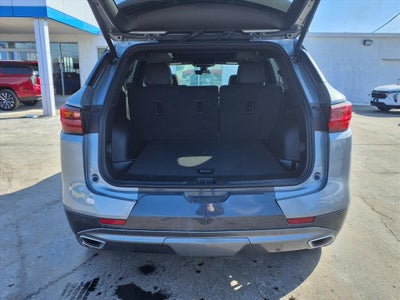 2024 Chevrolet Blazer Premier