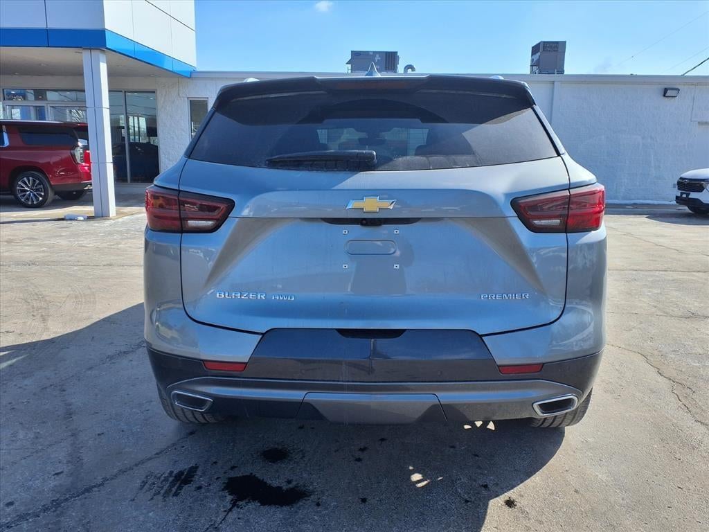 2024 Chevrolet Blazer Premier