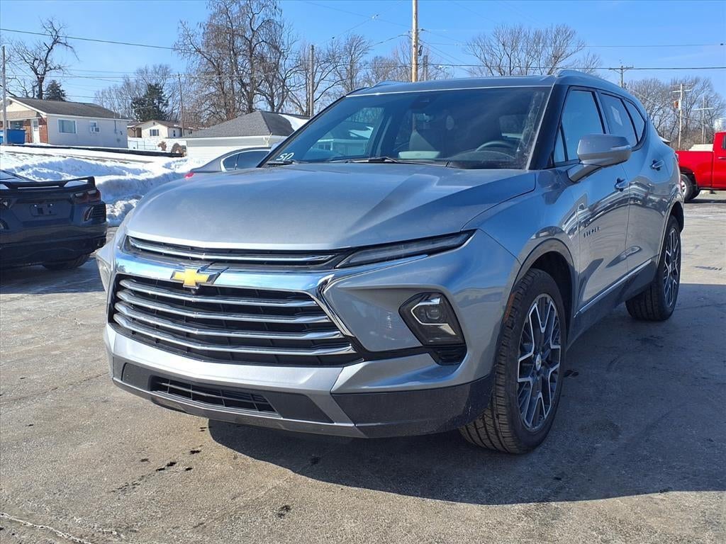 2024 Chevrolet Blazer Premier