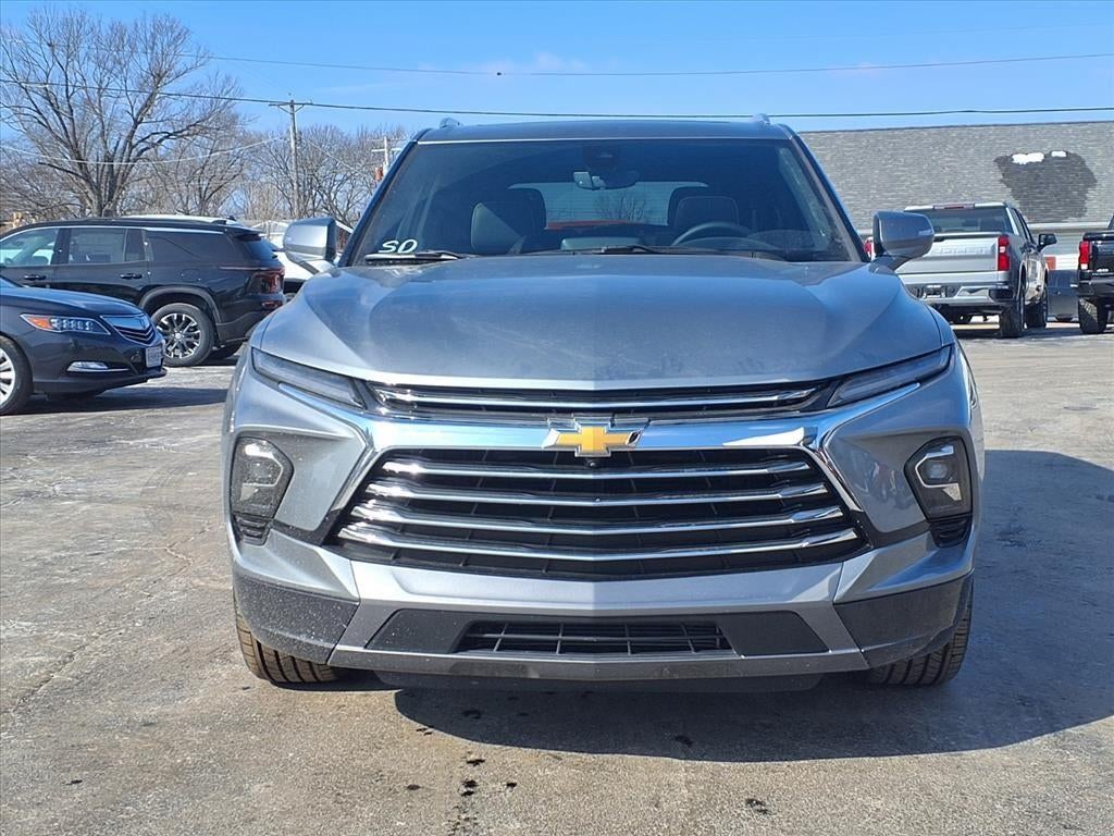 2024 Chevrolet Blazer Premier