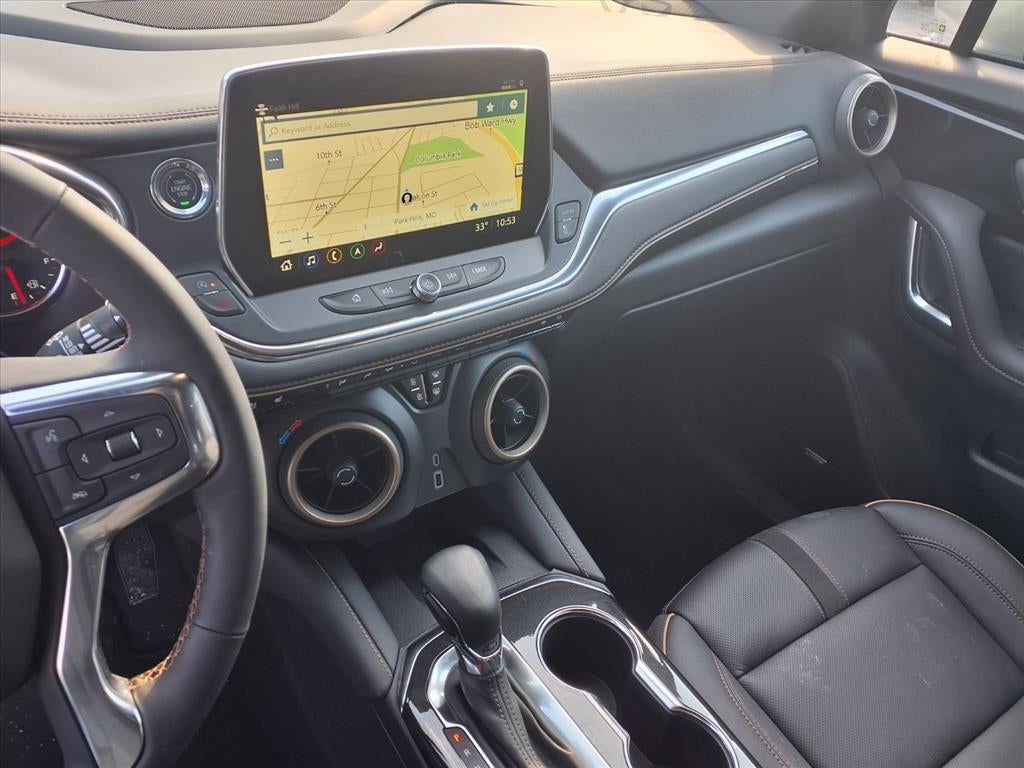 2024 Chevrolet Blazer Premier