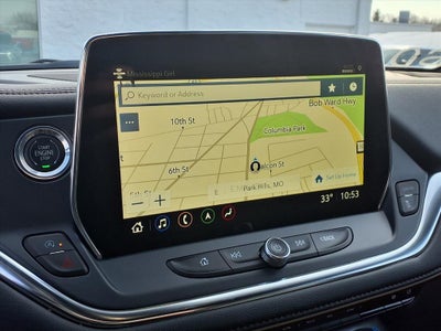 2024 Chevrolet Blazer Premier