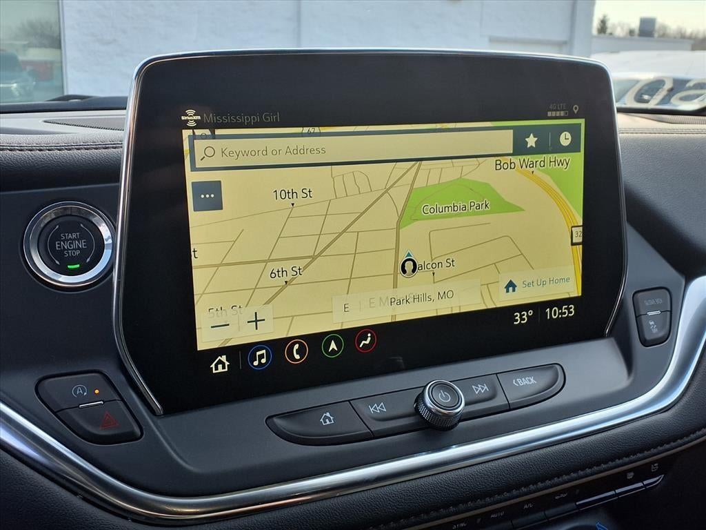 2024 Chevrolet Blazer Premier