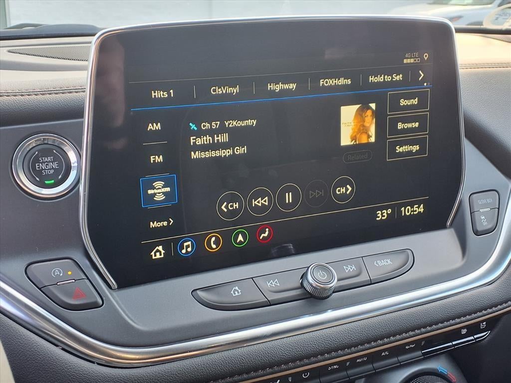 2024 Chevrolet Blazer Premier