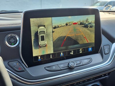 2024 Chevrolet Blazer Premier