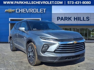 2024 Chevrolet Blazer Premier