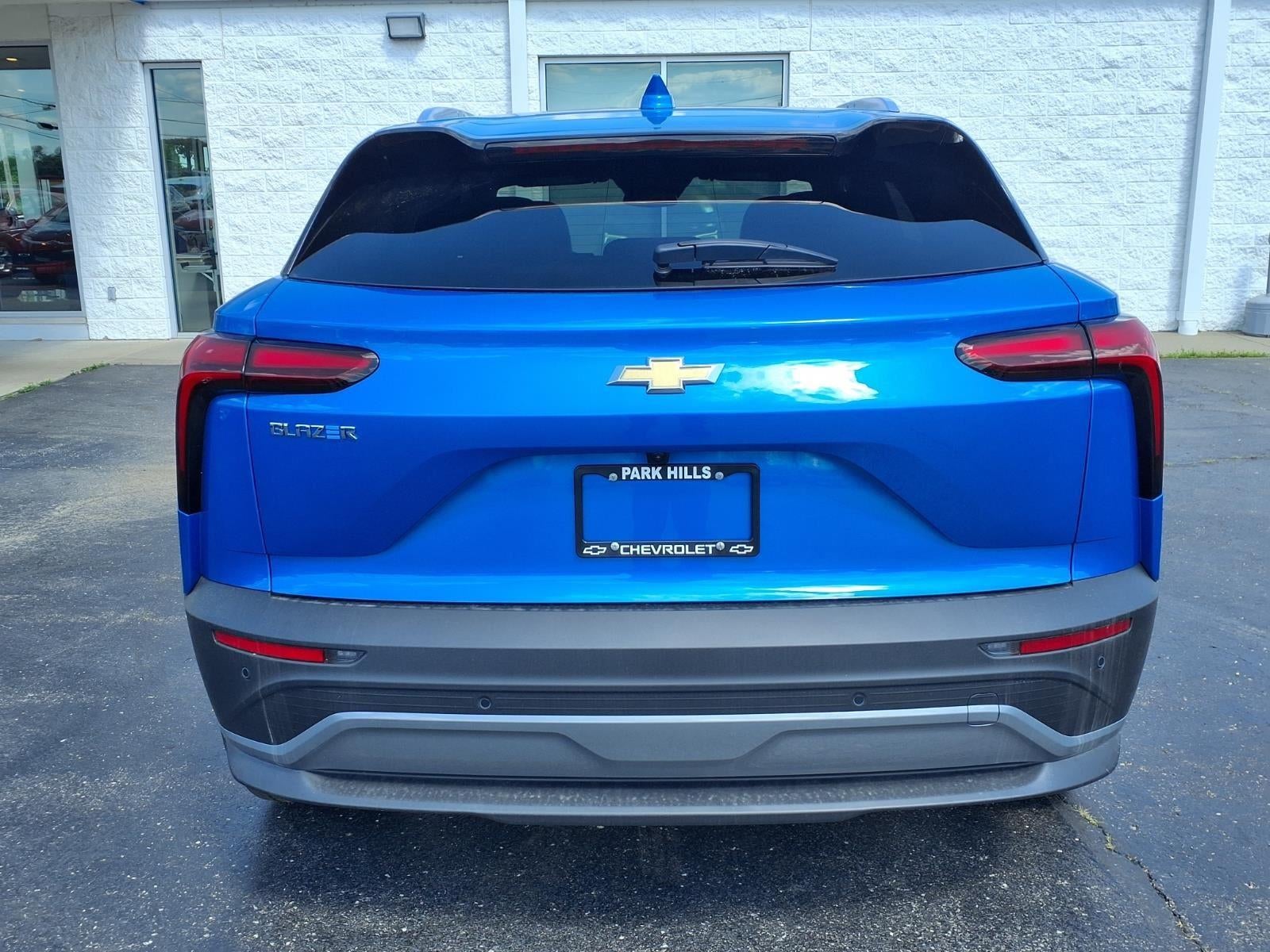 2026 Chevrolet Blazer EV LT