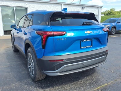2026 Chevrolet Blazer EV LT