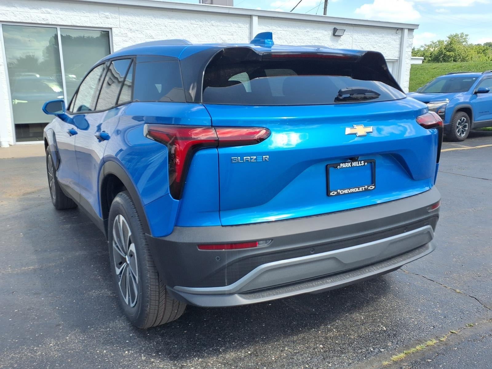 2026 Chevrolet Blazer EV LT