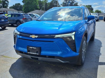 2026 Chevrolet Blazer EV LT
