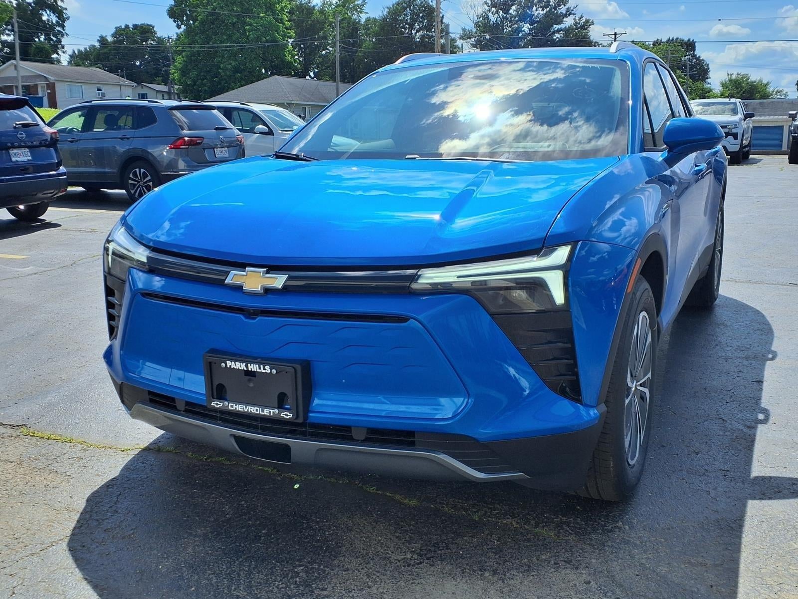 2026 Chevrolet Blazer EV LT