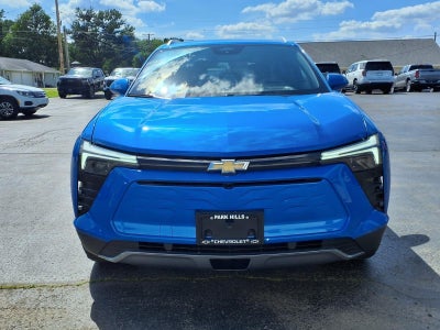 2026 Chevrolet Blazer EV LT