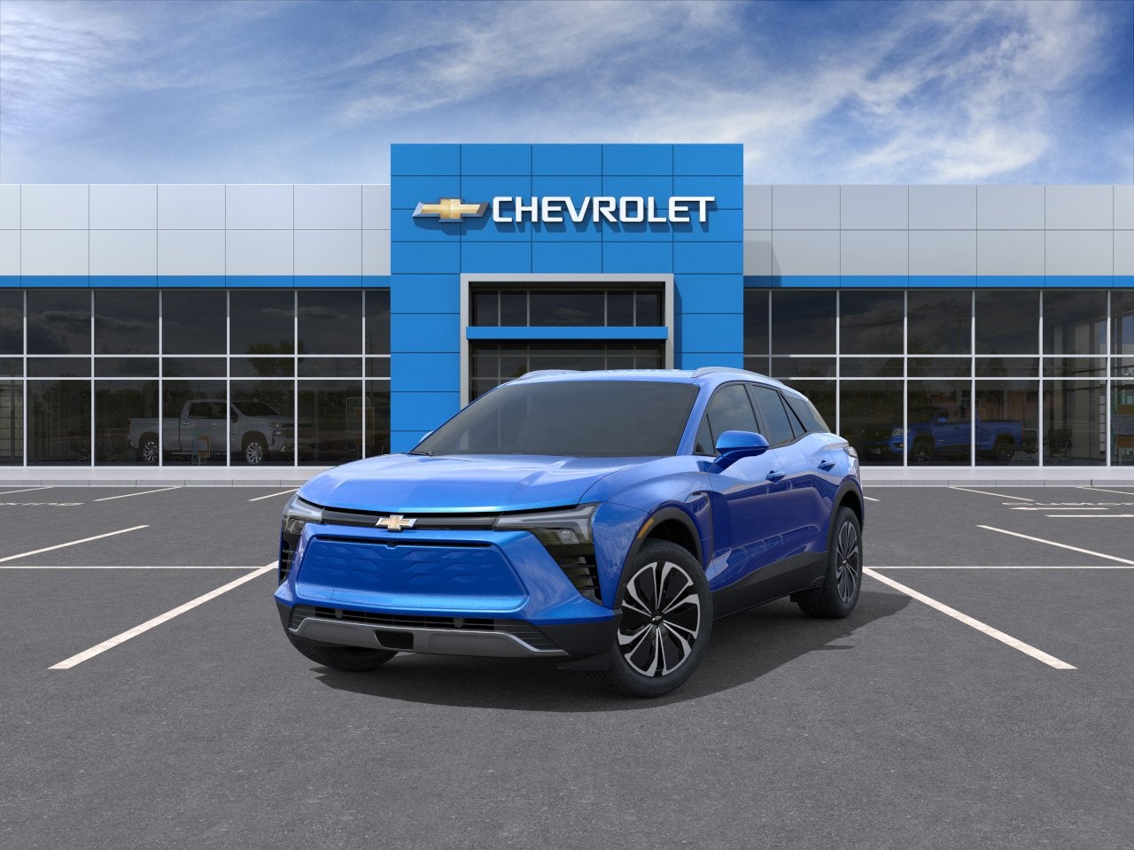 2026 Chevrolet Blazer EV LT
