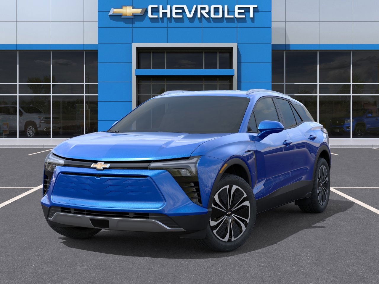2026 Chevrolet Blazer EV LT