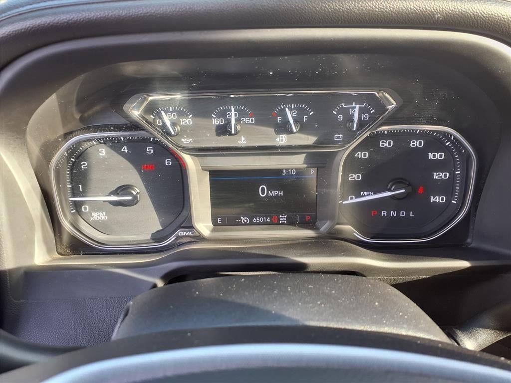 2022 GMC Sierra 1500 Limited SLT