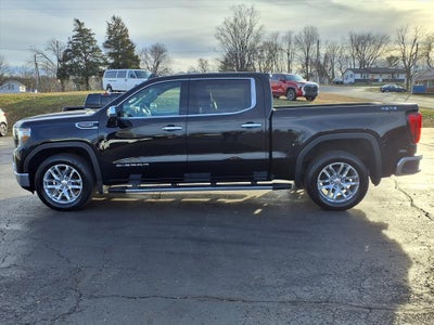 2022 GMC Sierra 1500 Limited SLT
