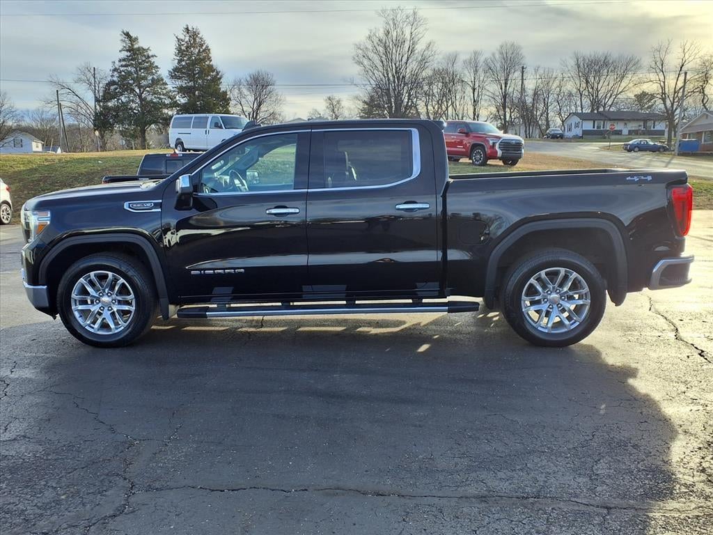 2022 GMC Sierra 1500 Limited SLT