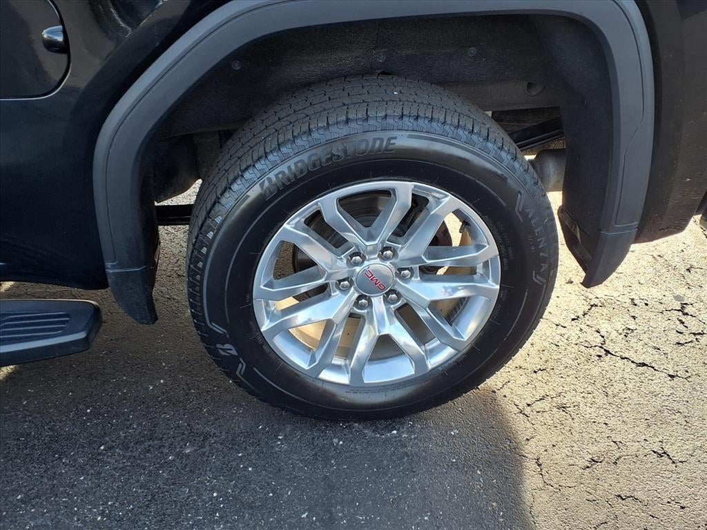 2022 GMC Sierra 1500 Limited SLT
