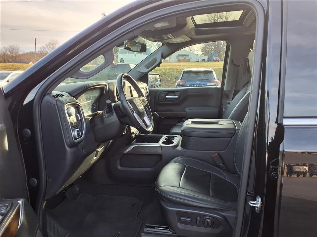 2022 GMC Sierra 1500 Limited SLT