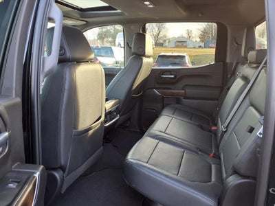 2022 GMC Sierra 1500 Limited SLT