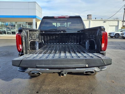 2022 GMC Sierra 1500 Limited SLT