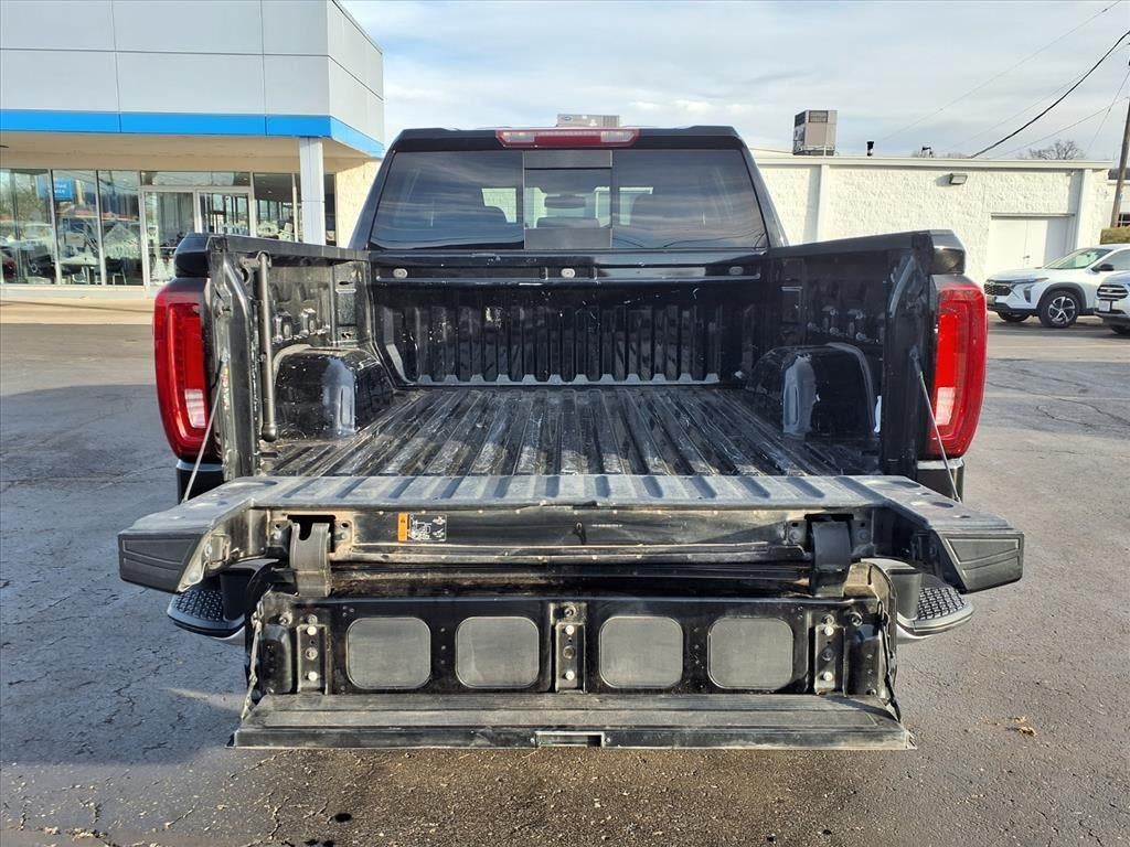 2022 GMC Sierra 1500 Limited SLT