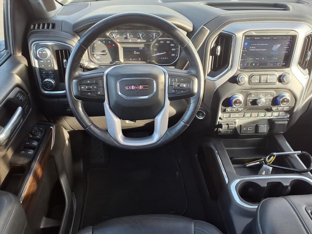 2022 GMC Sierra 1500 Limited SLT