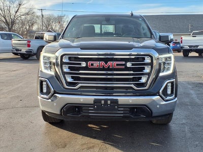 2022 GMC Sierra 1500 Limited SLT