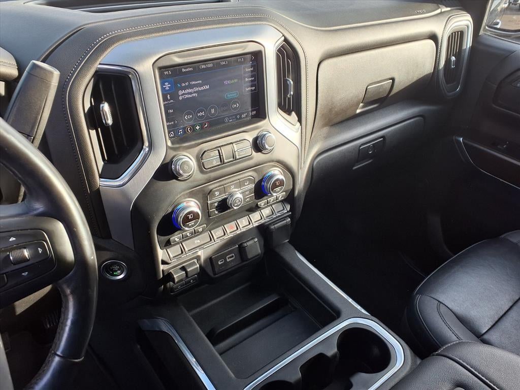 2022 GMC Sierra 1500 Limited SLT