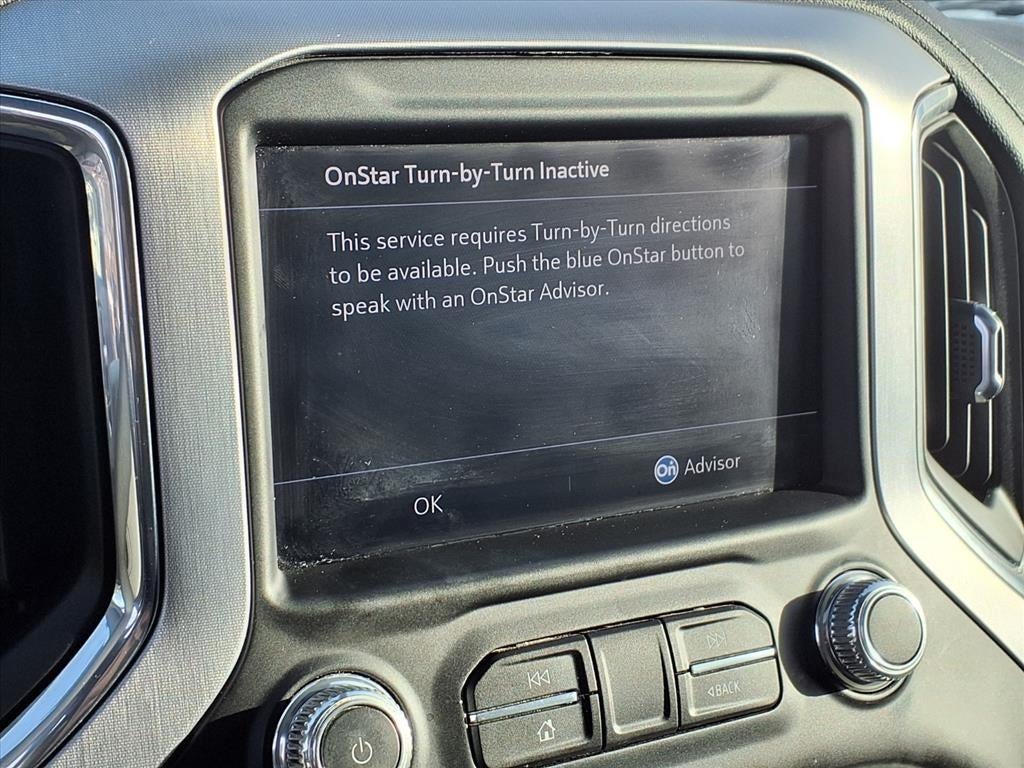 2022 GMC Sierra 1500 Limited SLT