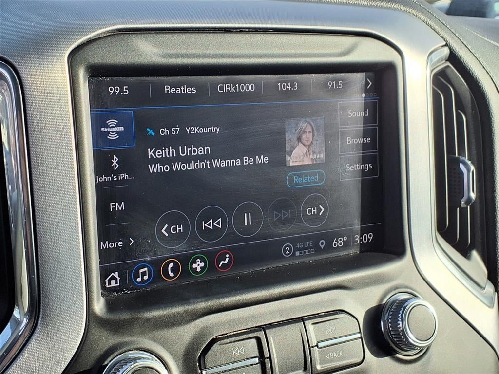 2022 GMC Sierra 1500 Limited SLT