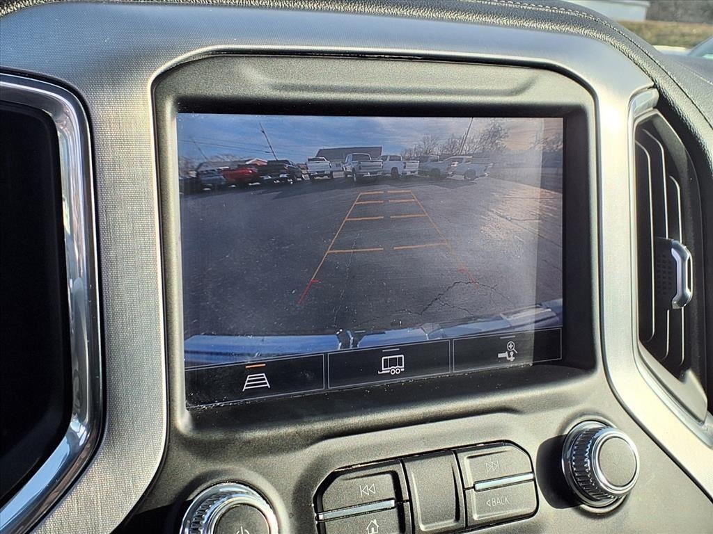 2022 GMC Sierra 1500 Limited SLT