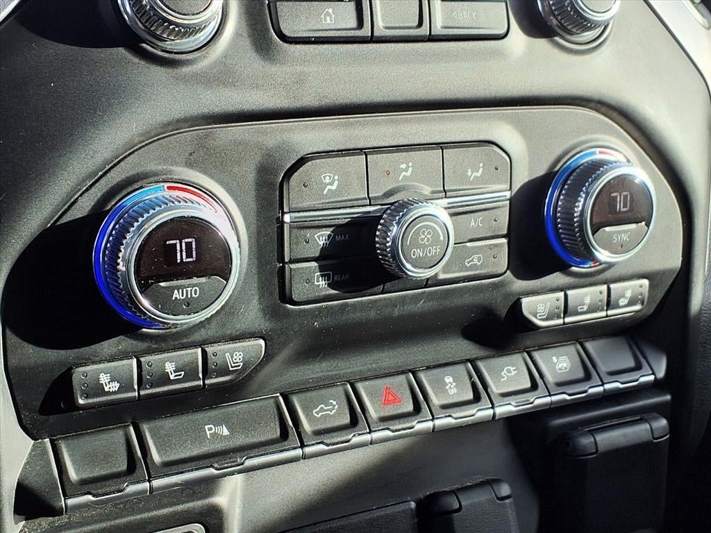 2022 GMC Sierra 1500 Limited SLT