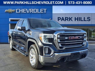 2022 GMC Sierra 1500 Limited SLT