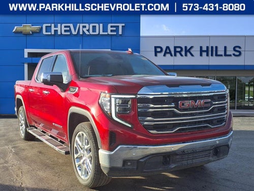 2023 GMC Sierra 1500 SLT