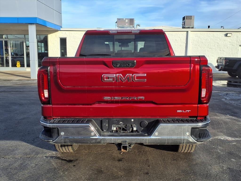 2023 GMC Sierra 1500 SLT