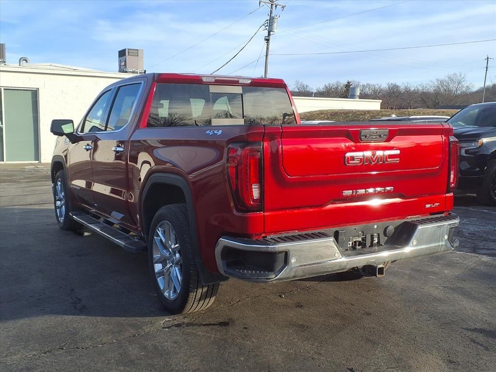 2023 GMC Sierra 1500 SLT